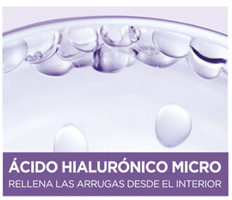 Revitalift ácido hialurónico micro 